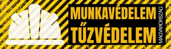 Logó - Munkavédelem-Tűzvédelem Magyarország