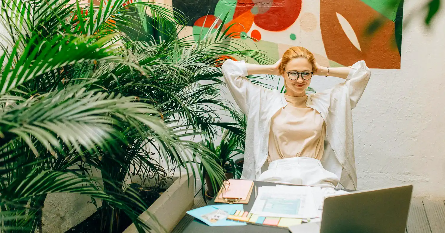 Környezetvédelem az irodai munkában