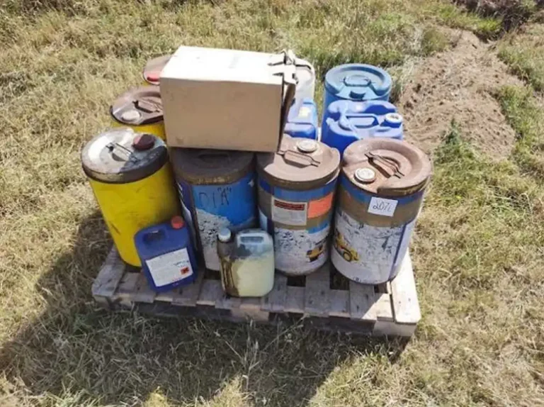 Környezetvédelem - hulladéknyilvántartás