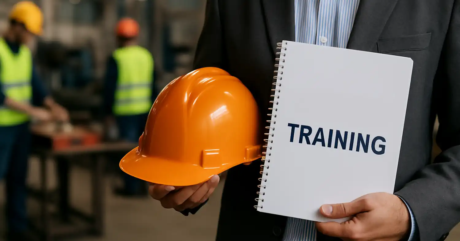 Hogyan lesz a munkavédelmi oktatás valóban hatékony?