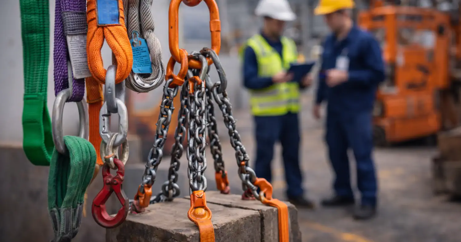 Hevederek munkavédelmi szempontból