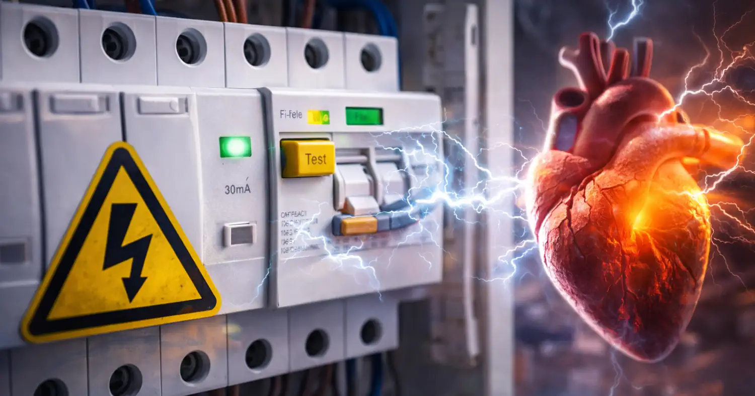 Miért kötelező a Fi-relé?